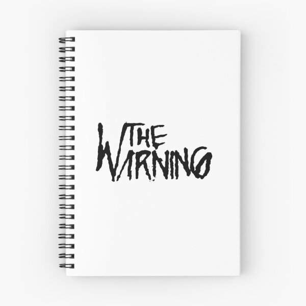 Item preview, The Warning - Mexican rock band designed and sold by hbarrowdx.