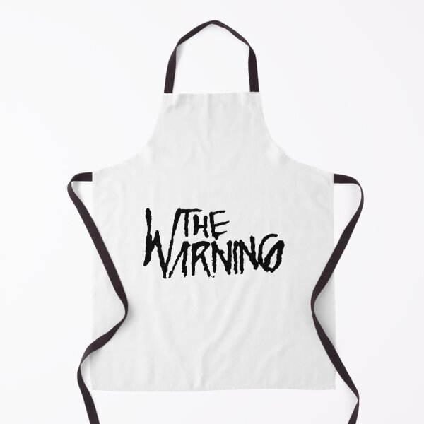 Item preview, The Warning - Mexican rock band designed and sold by hbarrowdx.