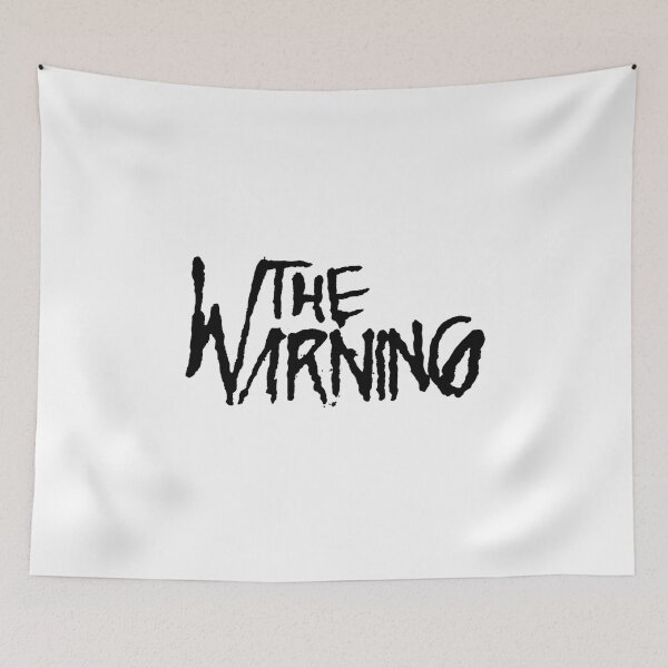 Item preview, The Warning - Mexican rock band designed and sold by hbarrowdx.