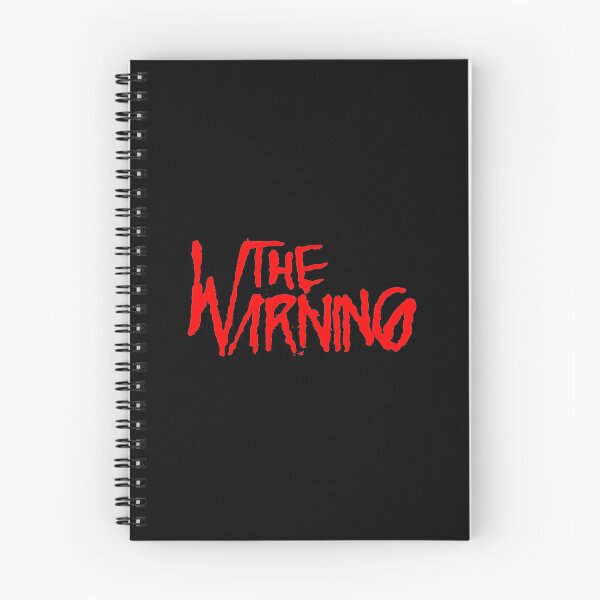 Item preview, The Warning - Mexican rock band designed and sold by hbarrowdx.