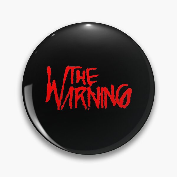 Item preview, The Warning - Mexican rock band designed and sold by hbarrowdx.