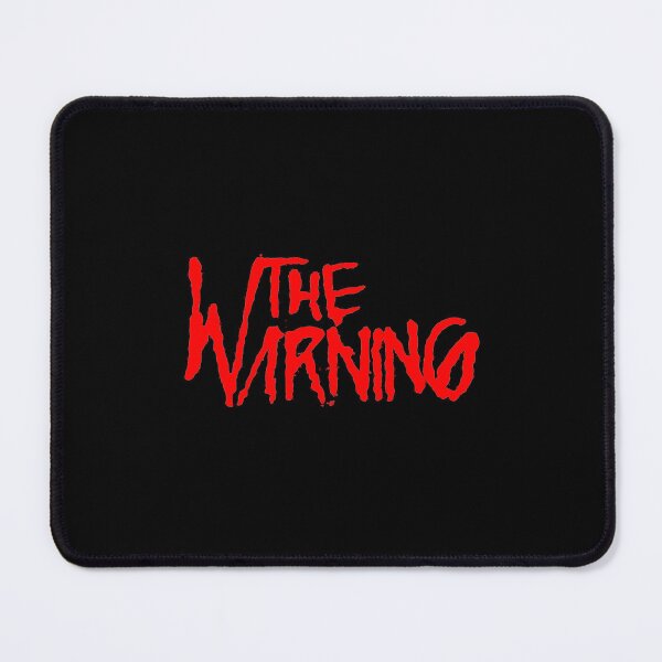 Item preview, The Warning - Mexican rock band designed and sold by hbarrowdx.