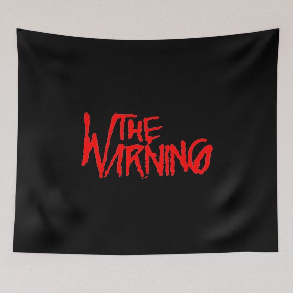 Item preview, The Warning - Mexican rock band designed and sold by hbarrowdx.