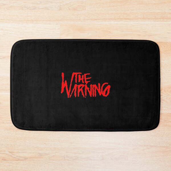 Item preview, The Warning - Mexican rock band designed and sold by hbarrowdx.