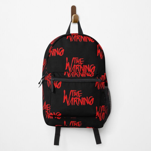 Item preview, The Warning - Mexican rock band designed and sold by hbarrowdx.