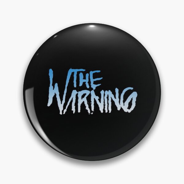 Item preview, The Warning - Mexican rock band designed and sold by hbarrowdx.