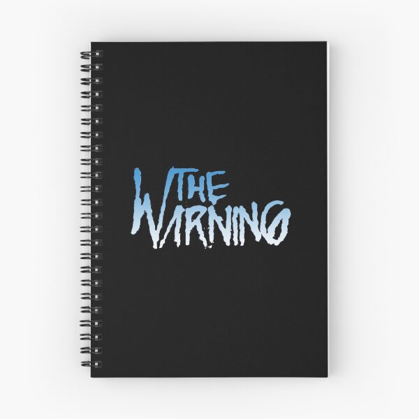 Item preview, The Warning - Mexican rock band designed and sold by hbarrowdx.