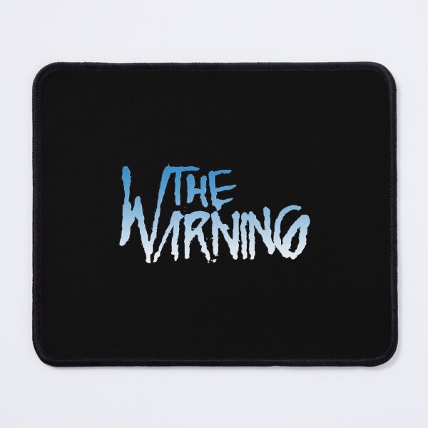 Item preview, The Warning - Mexican rock band designed and sold by hbarrowdx.