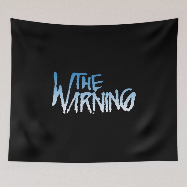 Item preview, The Warning - Mexican rock band designed and sold by hbarrowdx.