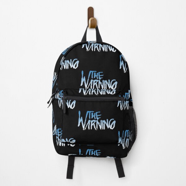 Item preview, The Warning - Mexican rock band designed and sold by hbarrowdx.