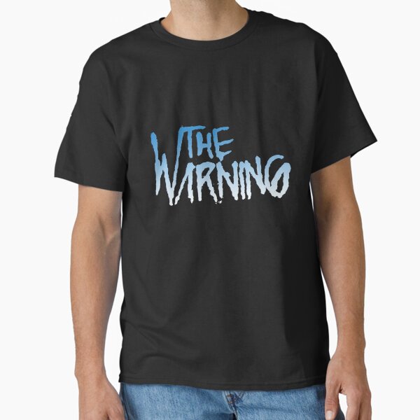 Artikel-Vorschau von The Warning - mexikanische Rockband, designt und verkauft von hbarrowdx.