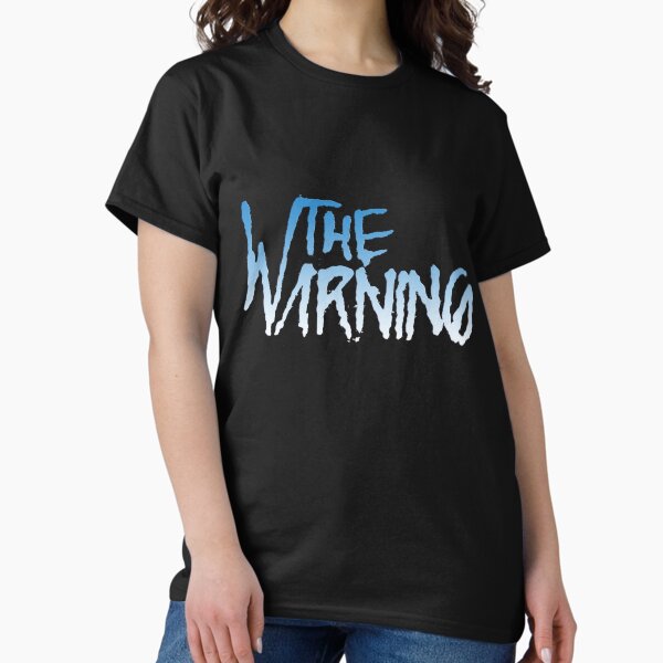 Item preview, The Warning - Mexican rock band designed and sold by hbarrowdx.