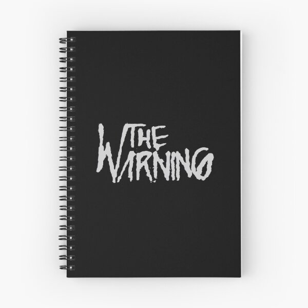 Item preview, The Warning - Mexican rock band designed and sold by hbarrowdx.