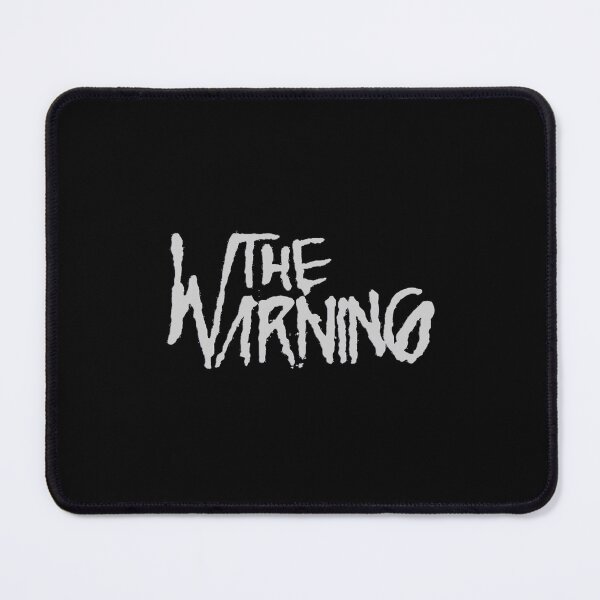 Item preview, The Warning - Mexican rock band designed and sold by hbarrowdx.