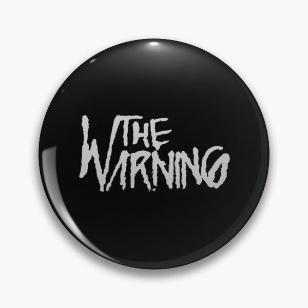 Item preview, The Warning - Mexican rock band designed and sold by hbarrowdx.