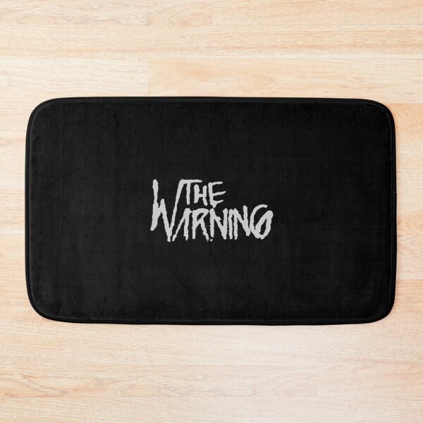 Item preview, The Warning - Mexican rock band designed and sold by hbarrowdx.