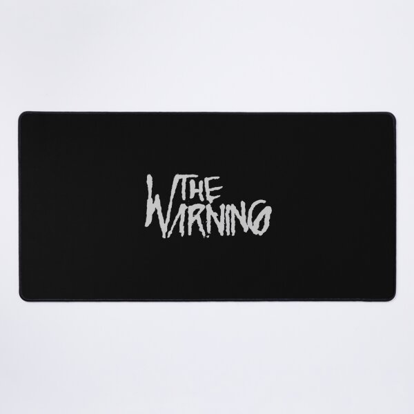 Item preview, The Warning - Mexican rock band designed and sold by hbarrowdx.