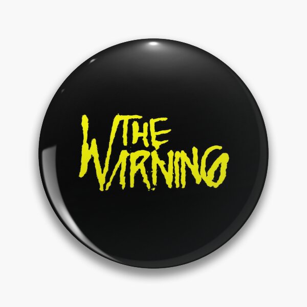 Item preview, The Warning - Mexican rock band designed and sold by hbarrowdx.