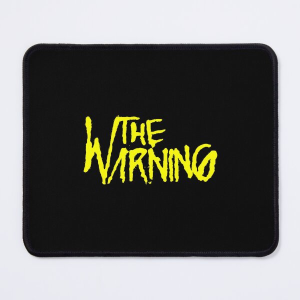 Item preview, The Warning - Mexican rock band designed and sold by hbarrowdx.