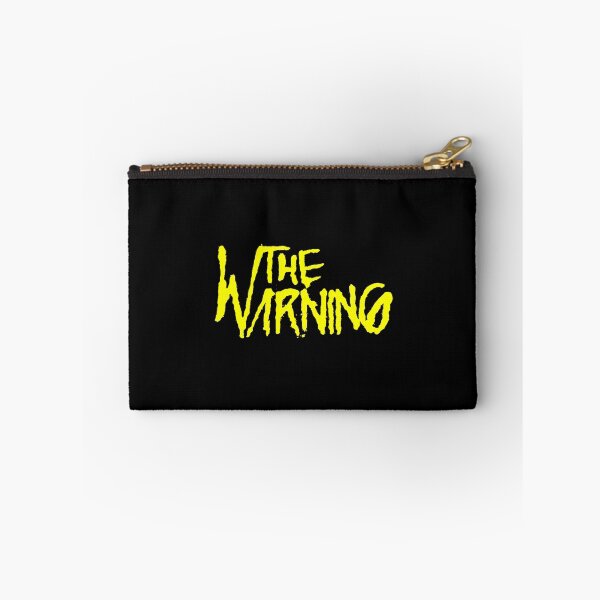 Item preview, The Warning - Mexican rock band designed and sold by hbarrowdx.