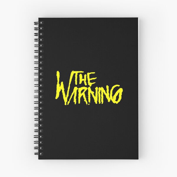 Item preview, The Warning - Mexican rock band designed and sold by hbarrowdx.
