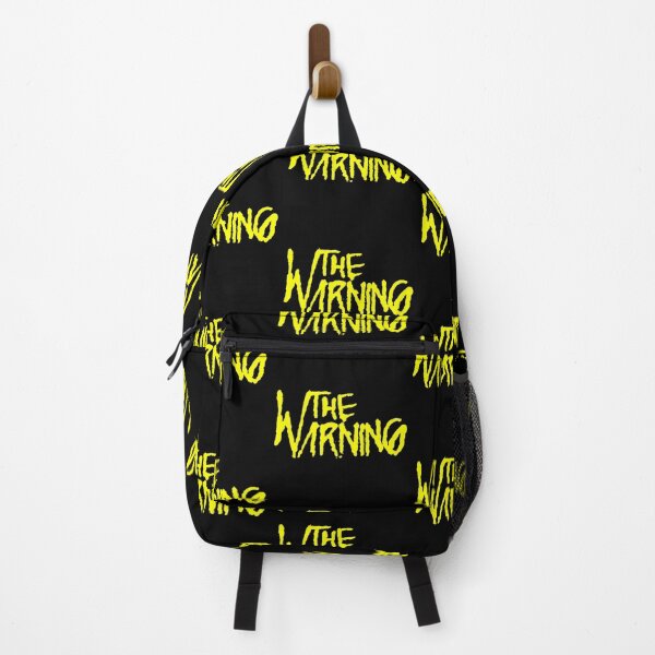 Item preview, The Warning - Mexican rock band designed and sold by hbarrowdx.