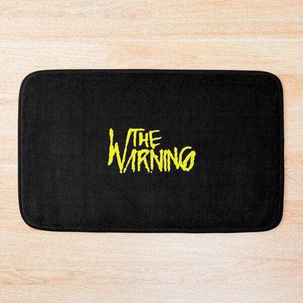 Item preview, The Warning - Mexican rock band designed and sold by hbarrowdx.