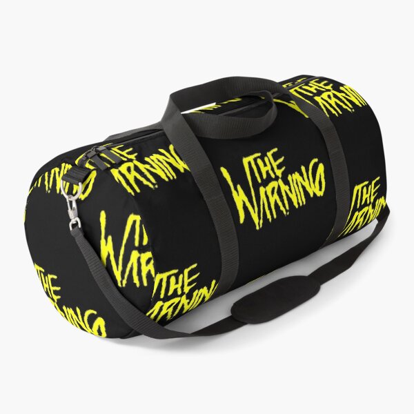 Item preview, The Warning - Mexican rock band designed and sold by hbarrowdx.