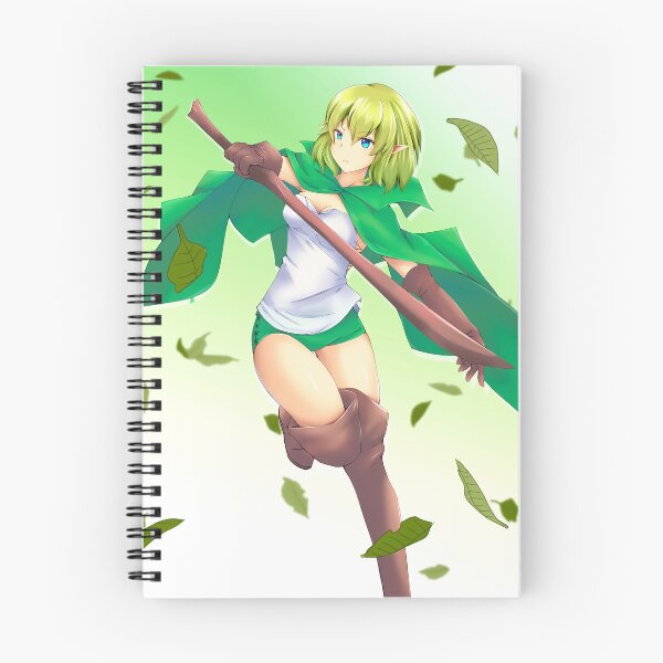 Artikelvorschau, Ryuu Lion DanMachi Zeichnung für Fan entworfen und verkauft von veysisart.