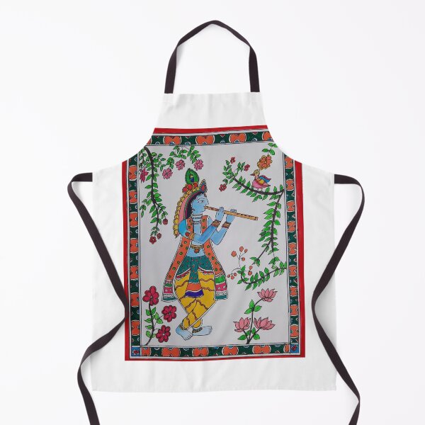 Item preview, Madhubani Art, done in A3 size paper. designed and sold by Dream11j.