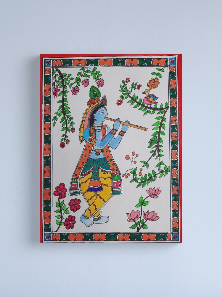Madhubani: An art that is everywhere