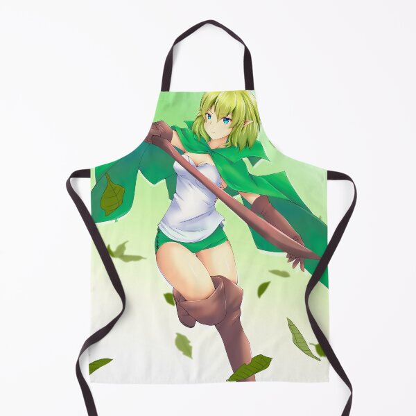Item preview, Ryuu Lion DanMachi Drawing For Fan designed and sold by veysisart.