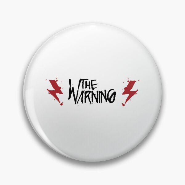 Item preview, The Warning - Mexican rock band designed and sold by hbarrowdx.