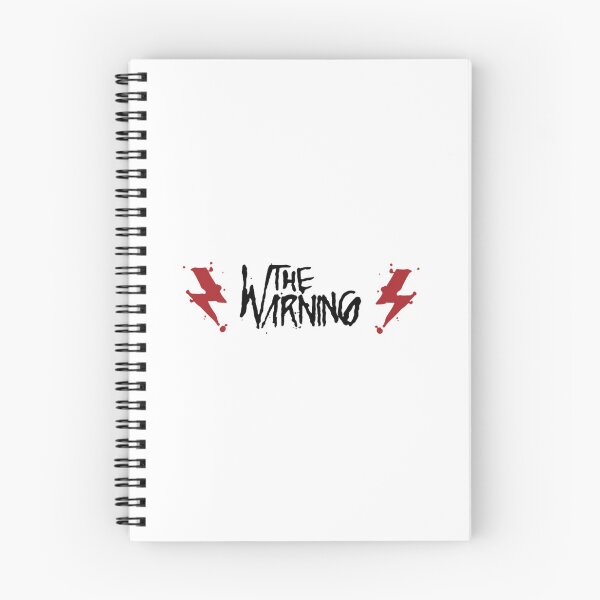 Item preview, The Warning - Mexican rock band designed and sold by hbarrowdx.