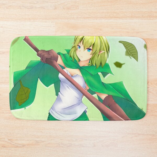 Item preview, Ryuu Lion DanMachi Drawing For Fan designed and sold by veysisart.