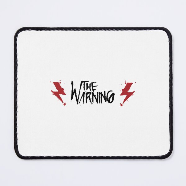 Item preview, The Warning - Mexican rock band designed and sold by hbarrowdx.