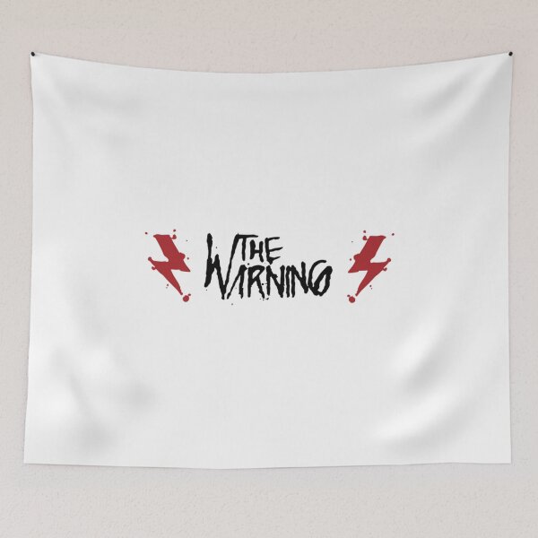 Item preview, The Warning - Mexican rock band designed and sold by hbarrowdx.
