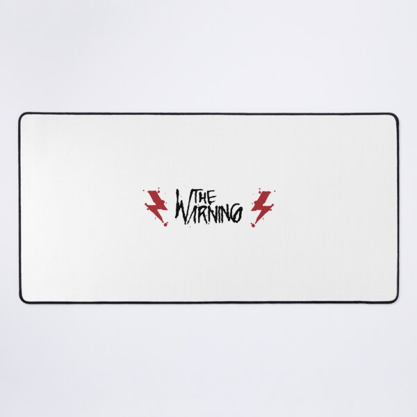 Item preview, The Warning - Mexican rock band designed and sold by hbarrowdx.
