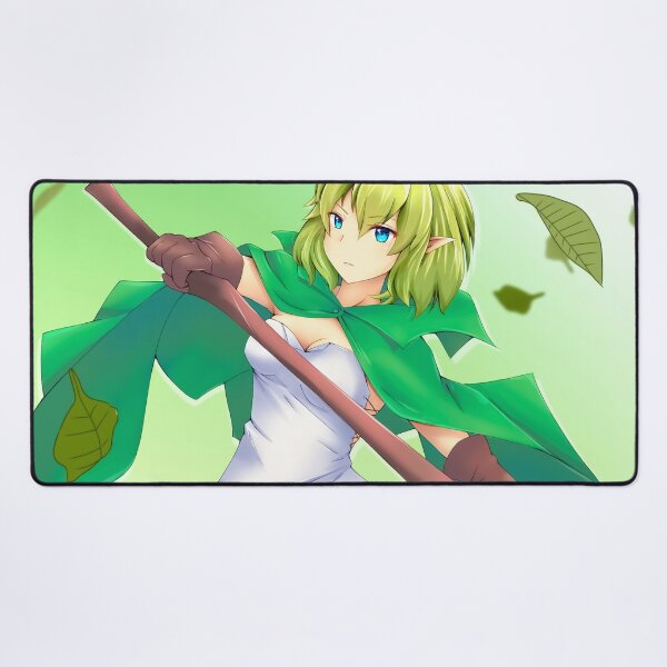 Item preview, Ryuu Lion DanMachi Drawing For Fan designed and sold by veysisart.