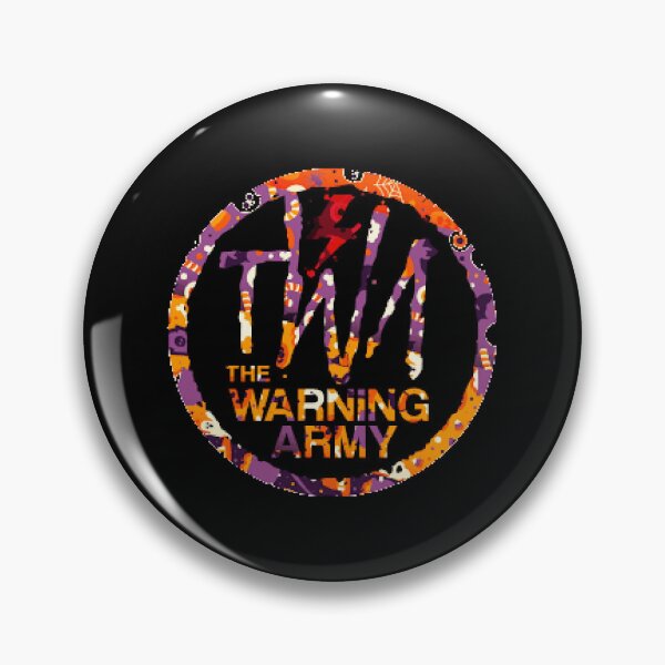 Item preview, The Warning - Mexican rock band designed and sold by hbarrowdx.
