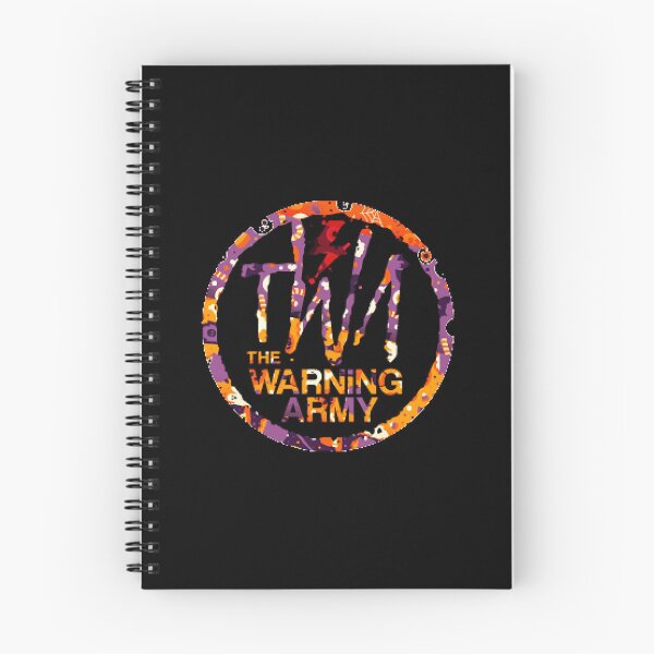 Item preview, The Warning - Mexican rock band designed and sold by hbarrowdx.