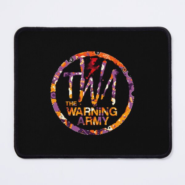 Item preview, The Warning - Mexican rock band designed and sold by hbarrowdx.