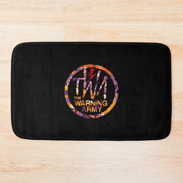 Item preview, The Warning - Mexican rock band designed and sold by hbarrowdx.