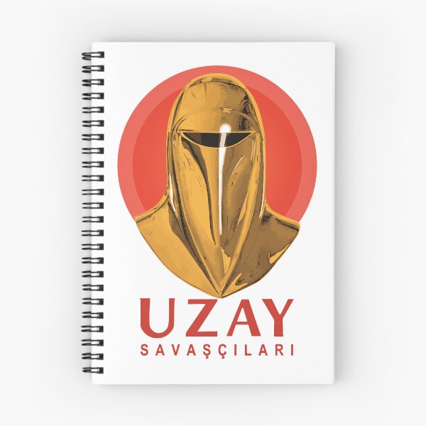 Item preview, Uzay Head Man designed and sold by jedge9000.