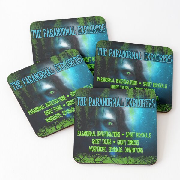 Item preview, The Paranormal Explorers designed and sold by incarnations.