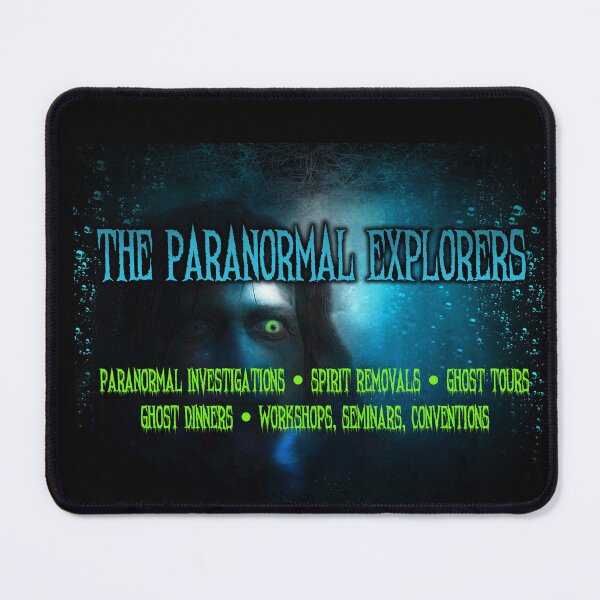 Item preview, The Paranormal Explorers designed and sold by incarnations.