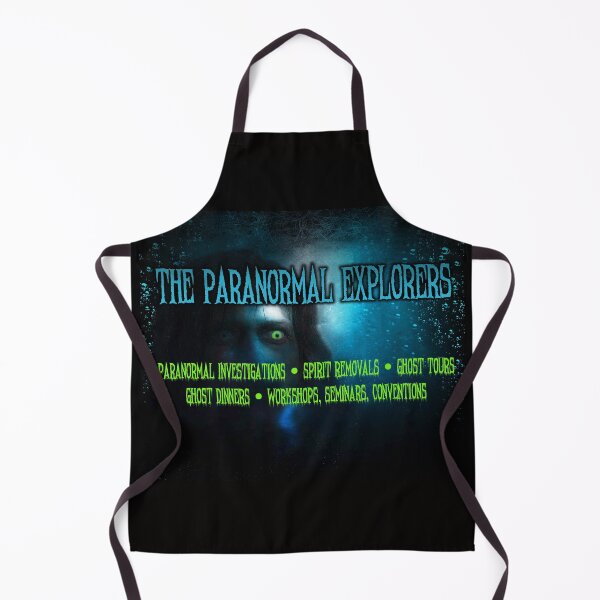 Item preview, The Paranormal Explorers designed and sold by incarnations.