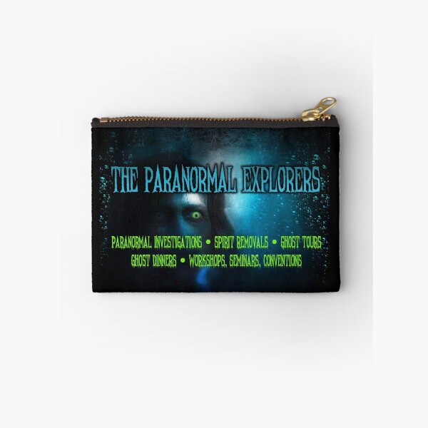 Item preview, The Paranormal Explorers designed and sold by incarnations.