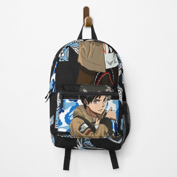 Item preview, Eren Drip 4k designed and sold by QuinaCobbs.