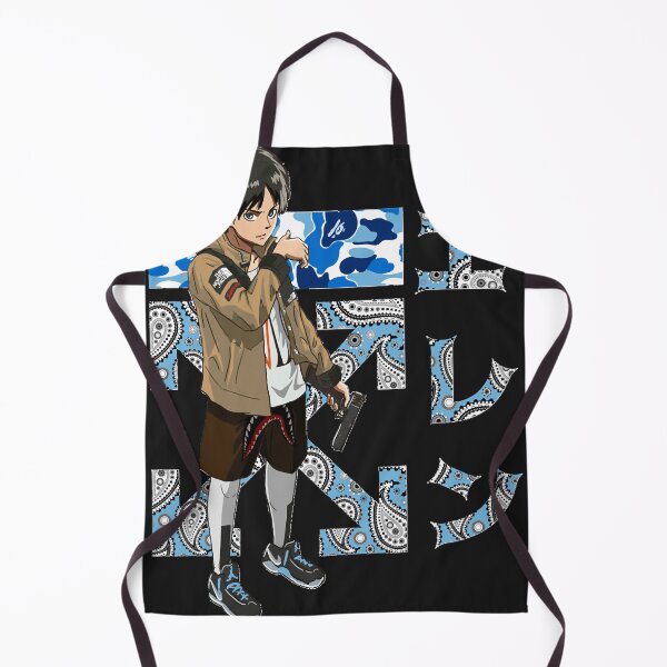 Item preview, Eren Drip 4k designed and sold by QuinaCobbs.
